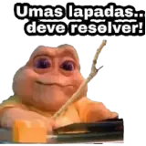 Figurinha de Memes para WhatsApp