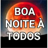 Figurinha de Boa Noite para WhatsApp