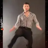 Figurinha de Engraçados para WhatsApp