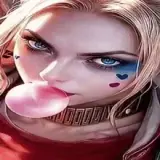 Figurinha de Anime para WhatsApp