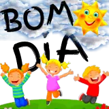Sticker de Bom Dia para WhatsApp