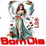 Figurinha de Saudações para WhatsApp