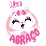 Figurinha de Amor para WhatsApp