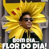 Figurinha de Saudações para WhatsApp