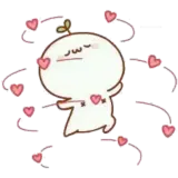 Figurinha de Personagens Emoji para WhatsApp