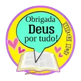 Figurinha de religião para WhatsApp