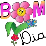 Saudações WhatsApp sticker