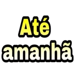 Figurinha de Saudações para WhatsApp