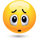 Figurinha de reação para WhatsApp