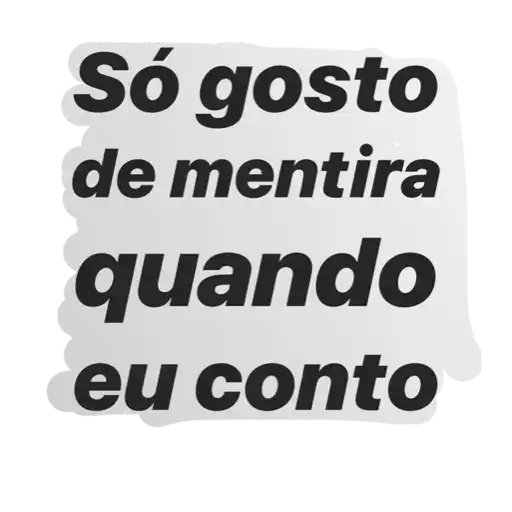 Coletadas sticker 19367