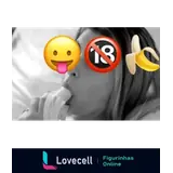 Figurinha para WhatsApp