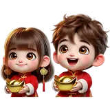 Sticker de Feliz Aniversário para WhatsApp