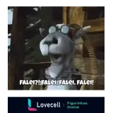 Figurinha para WhatsApp