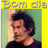 Figurinha de Saudações para WhatsApp