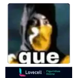 Figurinha para WhatsApp