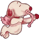 Sticker de Amor para WhatsApp