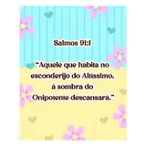 Figurinha de religião para WhatsApp