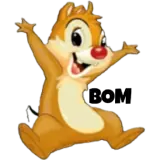 Sticker de Saudações para WhatsApp