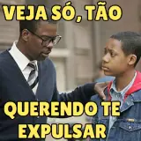 Figurinha para WhatsApp