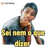 Figurinha de Memes Brasileiros para WhatsApp