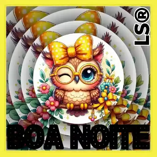 Coletadas sticker 7323