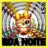 Figurinha de Boa Noite para WhatsApp