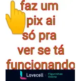 Figurinha para WhatsApp