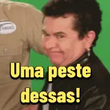 Figurinha de Memes Brasileiros para WhatsApp