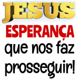 Figurinha de religião para WhatsApp