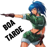 Figurinha de Saudações para WhatsApp