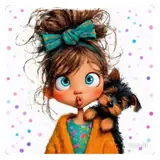 Figurinha de Animais para WhatsApp