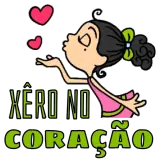 Figurinha para WhatsApp