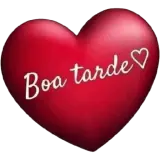 Figurinha de Saudações para WhatsApp