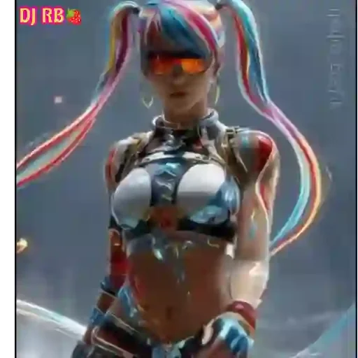 Figurinha para WhatsApp — Música