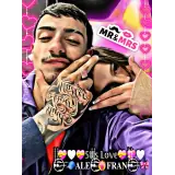 Figurinha de Amor para WhatsApp