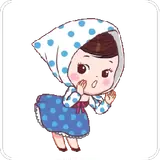 Figurinha para WhatsApp