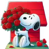 Sticker de Amor para WhatsApp