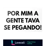 Figurinha para WhatsApp