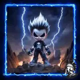 Figurinha de Anime para WhatsApp