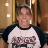 Figurinha de reação para WhatsApp