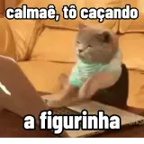 Figurinha de Memes Brasileiros para WhatsApp