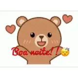 Figurinha de Saudações para WhatsApp