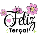 Figurinha de Saudações para WhatsApp