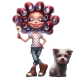 Figurinha para WhatsApp