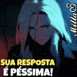 Sticker de reação para WhatsApp