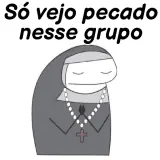 Figurinha para WhatsApp