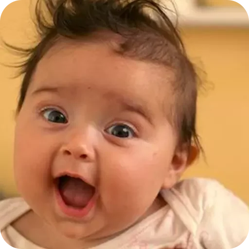 Figurinha para WhatsApp — reação