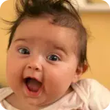 Figurinha de reação para WhatsApp