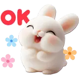 Figurinha de Animais para WhatsApp