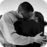 Figurinha de Amor para WhatsApp